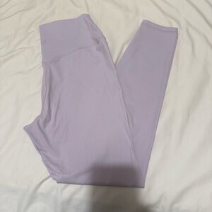 high rise leggings